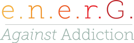 enerG Against Addiction logo